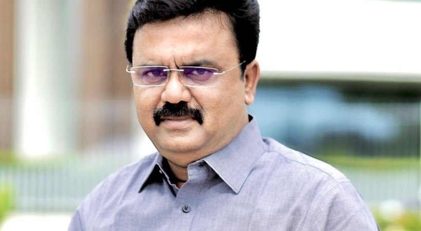 MLA candidate P R Shivashankar