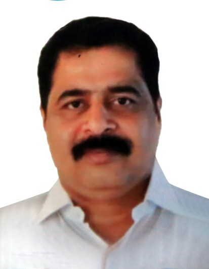 MLA candidate P K Anilkumar
